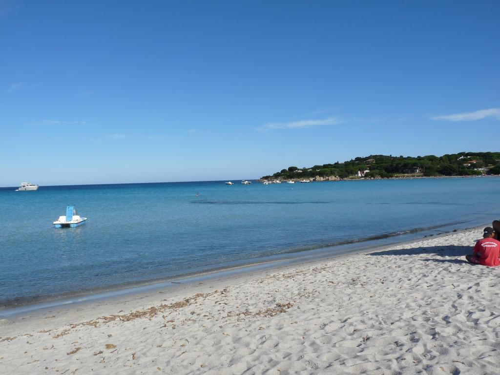 Monolocale San Teodoro Apartamento San Teodoro  Quarto foto