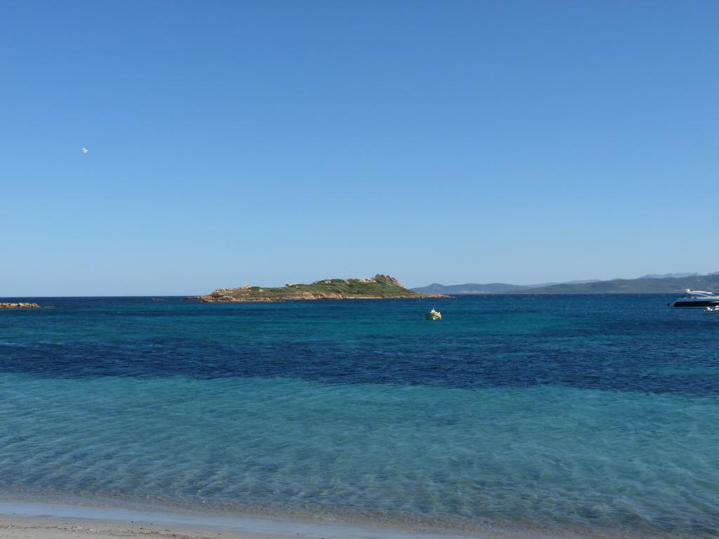 Monolocale San Teodoro Apartamento San Teodoro  Quarto foto
