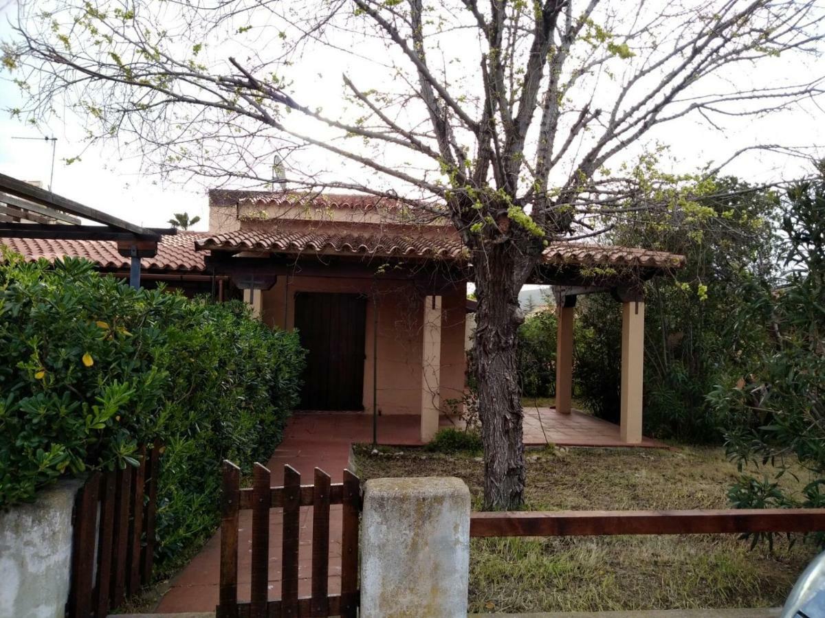 Monolocale San Teodoro Apartamento San Teodoro  Exterior foto